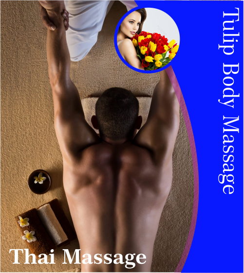 Thai Massage in nagpur